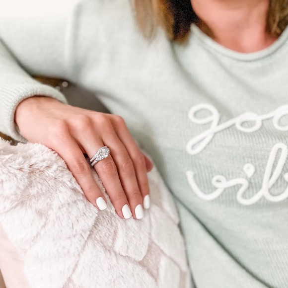 MARLED Good Vibes Knit Long Sleeve Oversized Sweater (Size M) - Picture 4 of 16